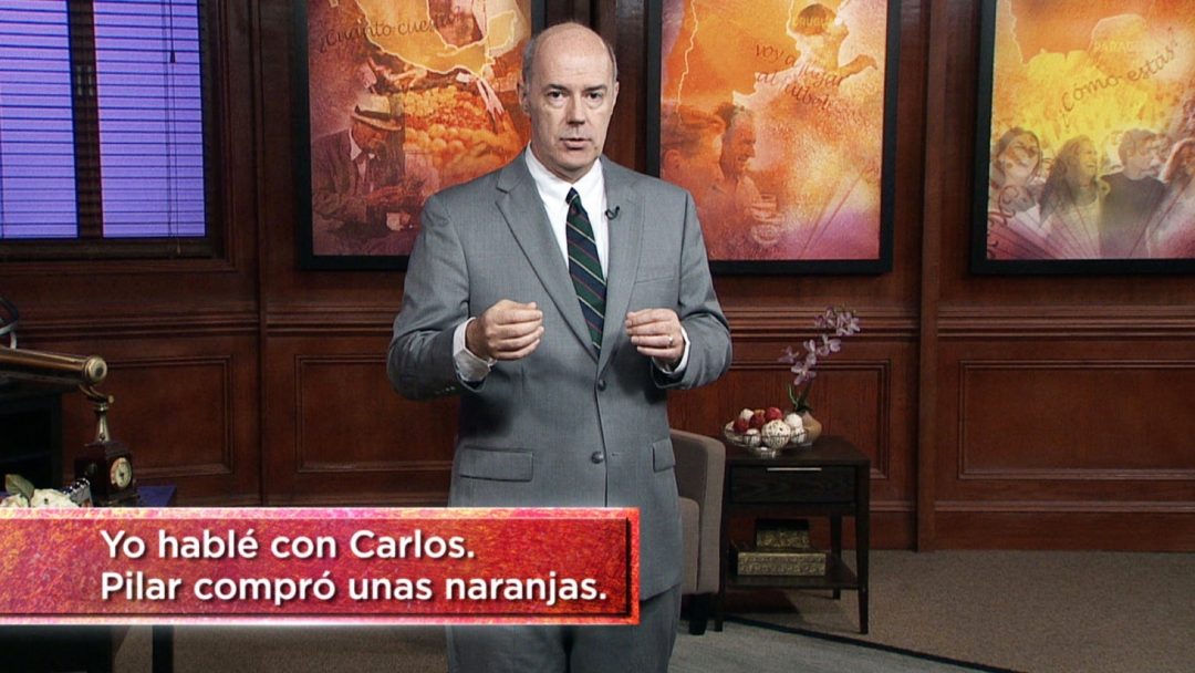 Learning Spanish: Regular -er and -ir Verbs in the Preterite