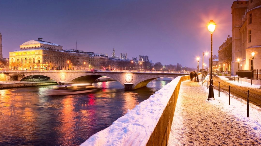 Learning French: Weather, Seasons, and Some Geography