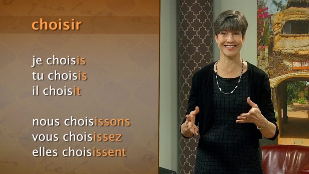 Learning French: Where to Eat