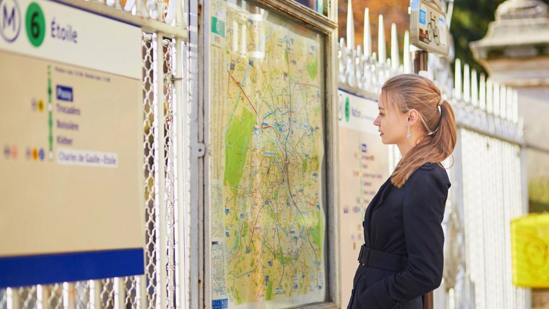 Learning French: The Life of the Traveler