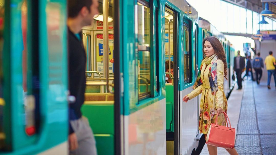 Learning French: Public Transportation