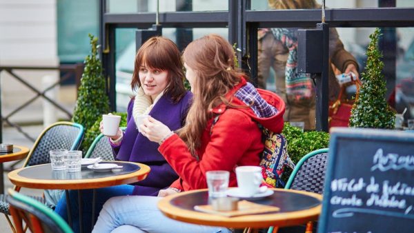 Learning French: Aventures: Conversation