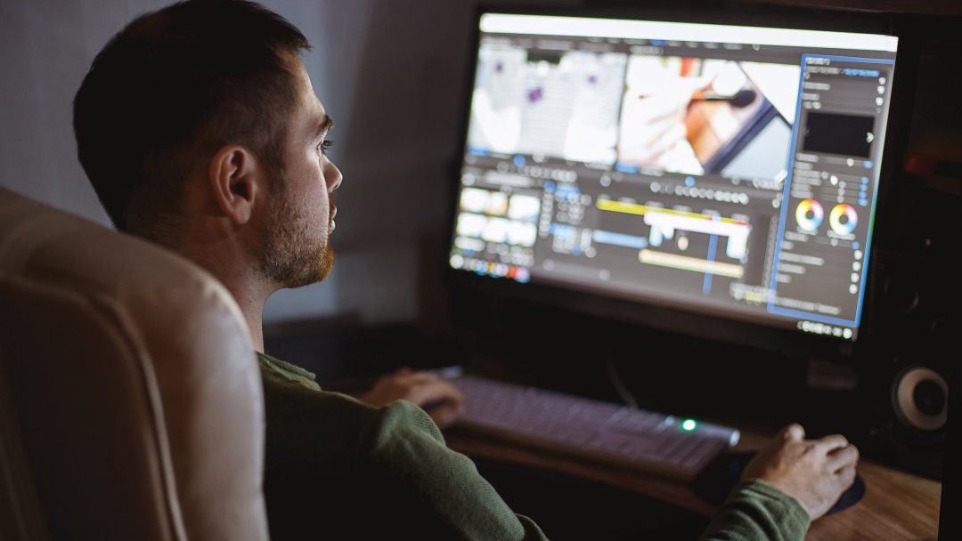 The Art of Video Storytelling: Editing a Visual Story Puts It All Together