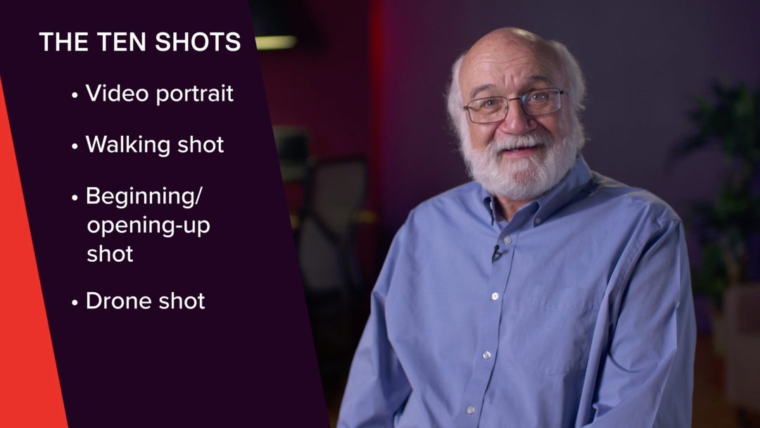 The Art of Video Storytelling: Video‚Äôs Five Framings and Ten Shots