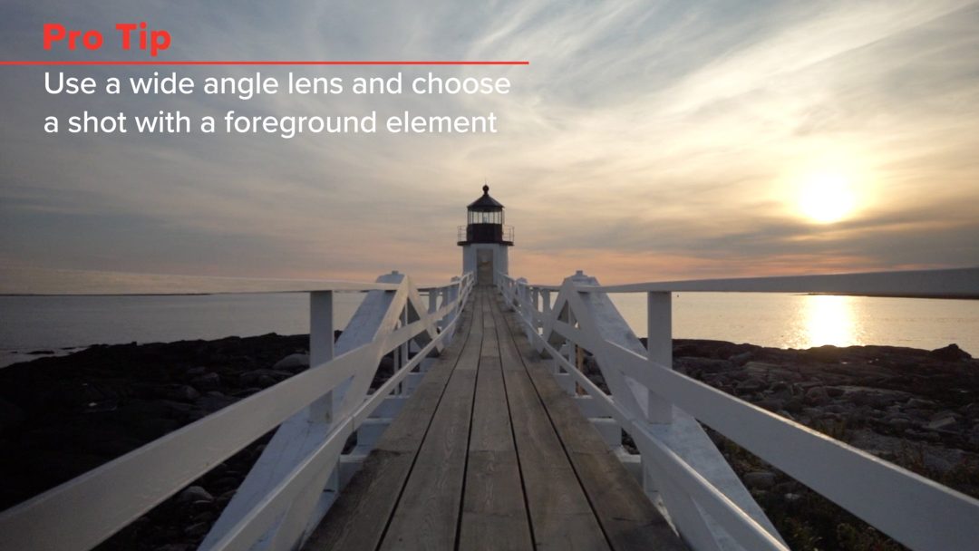 The Art of Video Storytelling: Capturing a Place on Location