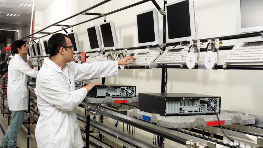Critical Business Skills for Success: Leaner, Meaner Production