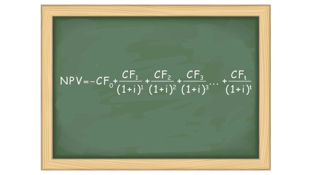 Critical Business Skills for Success: How Investors Use Net Present Value