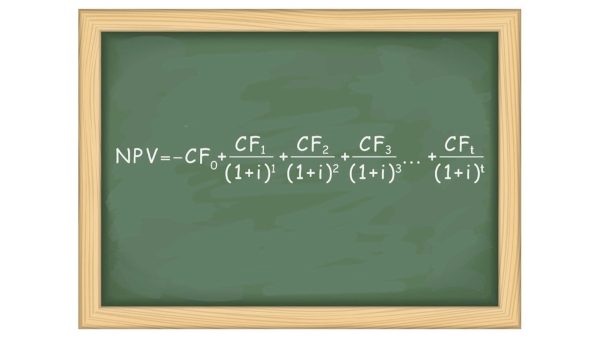 Critical Business Skills for Success: How Investors Use Net Present Value