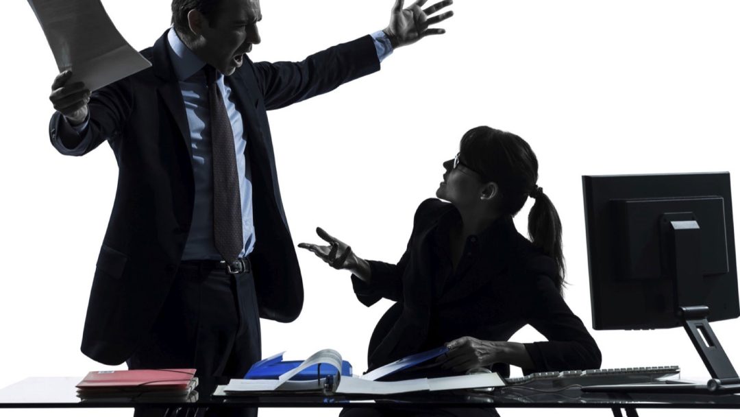 Critical Business Skills for Success: Handling Workplace Conflict