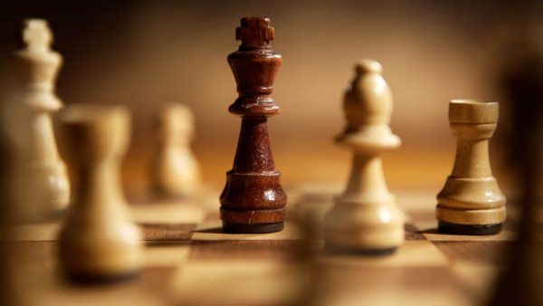 Strategic Thinking Skills: Geography - Know Your Terrain