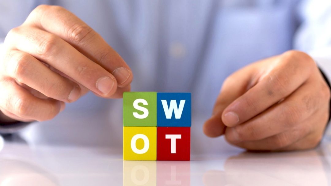 Strategic Thinking Skills: Strengths, Weaknesses, Opportunities, Threats