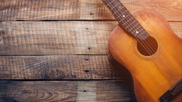 Learning to Play Guitar: Guitar Basics