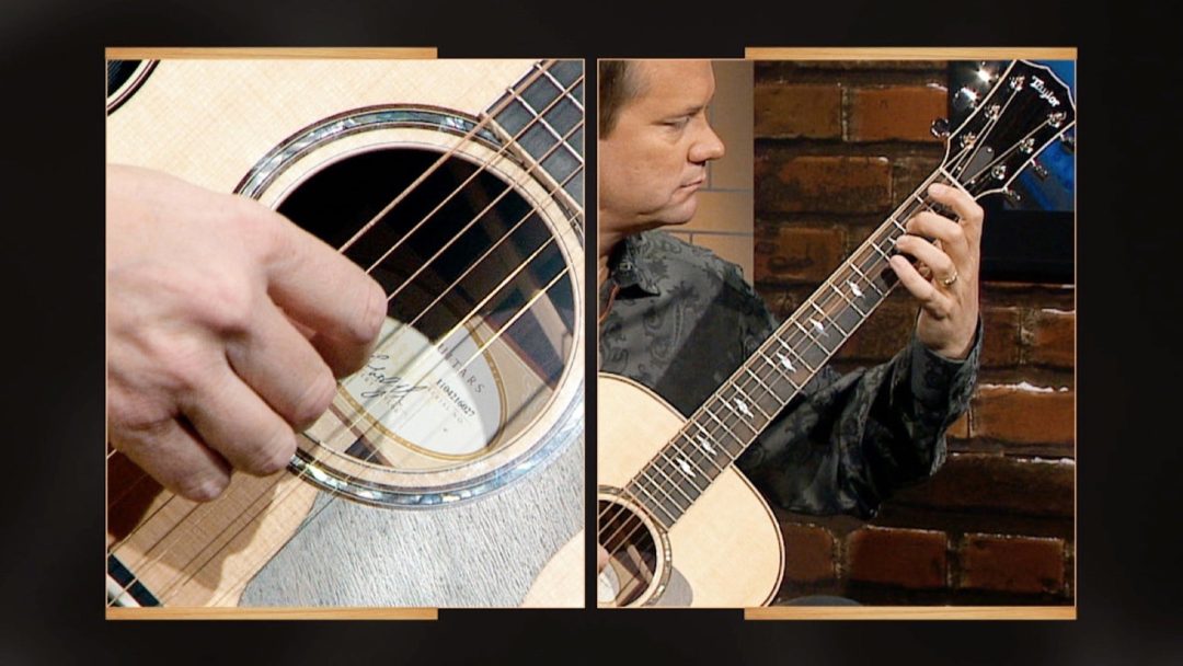 Learning to Play Guitar: Syncopated Strumming and Movable Scales