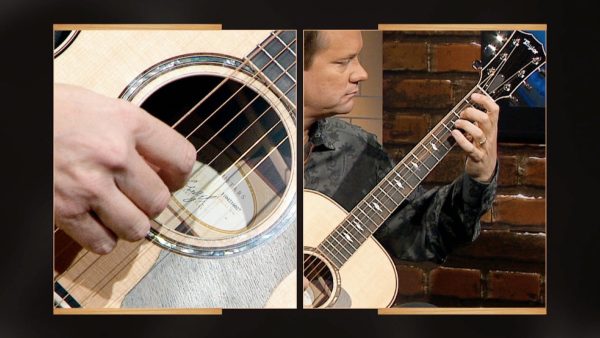 Learning to Play Guitar: Syncopated Strumming and Movable Scales