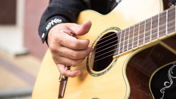 Learning to Play Guitar: Flamenco Technique