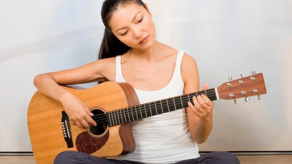 Learning to Play Guitar: Taking the Guitar to the Next Level