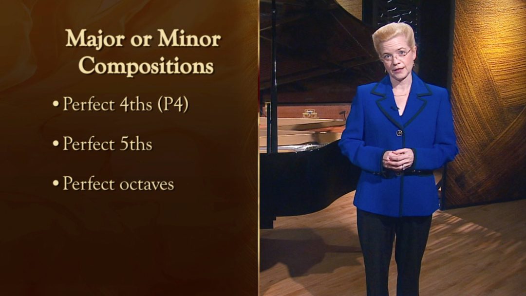How to Play Piano: One-Octave Major Scales and Major Intervals