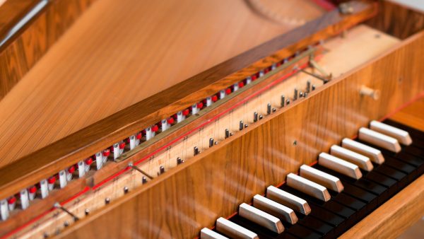 How to Play Piano: The Baroque Era and Harpsichords