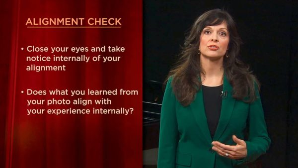 The How to Sing Series: Aligning the Spine