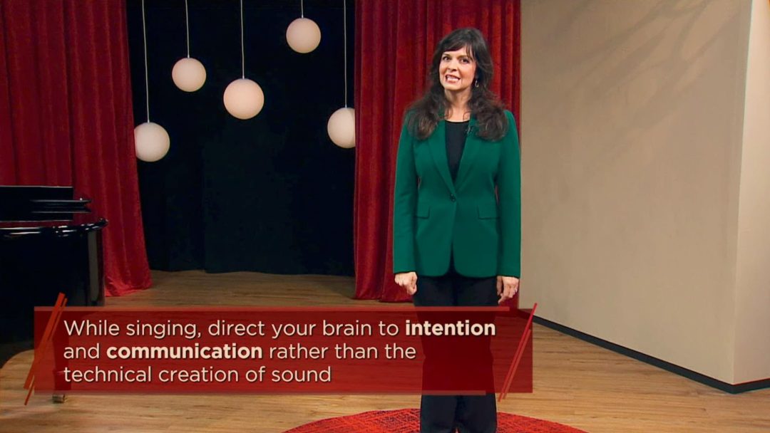The How to Sing Series: How to Practice Anything