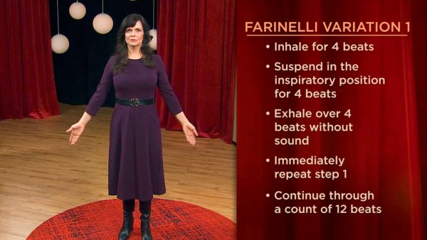 The How to Sing Series: Coordinating the Phases of Breath