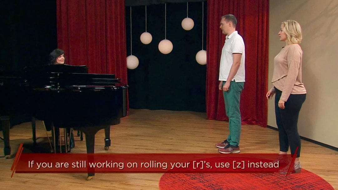 The How to Sing Series: Engaging Balanced Tone