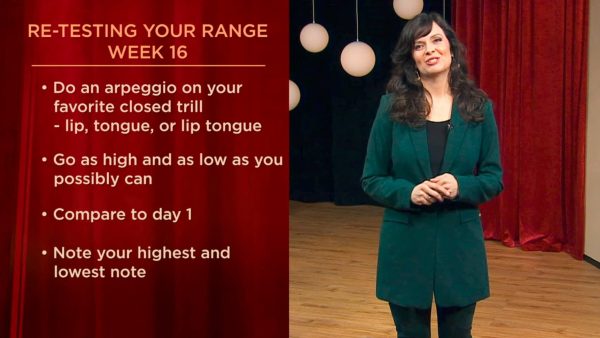 The How to Sing Series: Maximizing Your Vocal Range