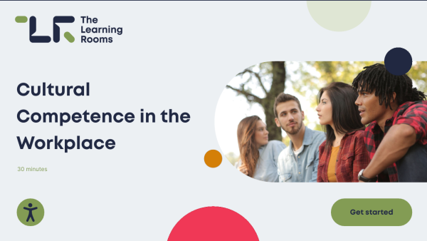 Cultural Competence in the Workplace