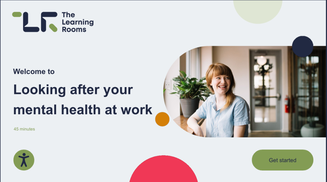 Looking After your Mental Health in the Workplace