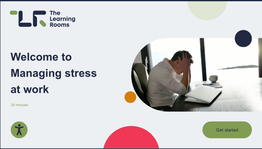 Managing Stress at Work