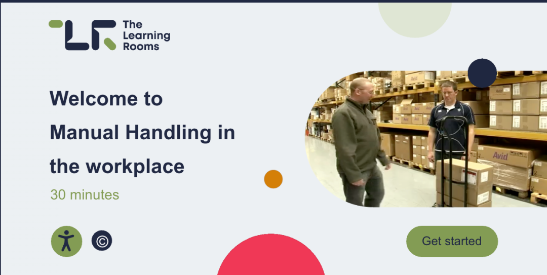 Manual Handling in the Workplace