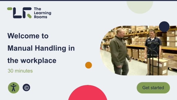 Manual Handling in the Workplace