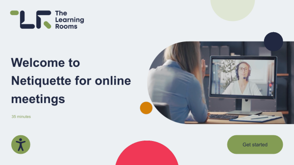 Netiquette for Online Meetings