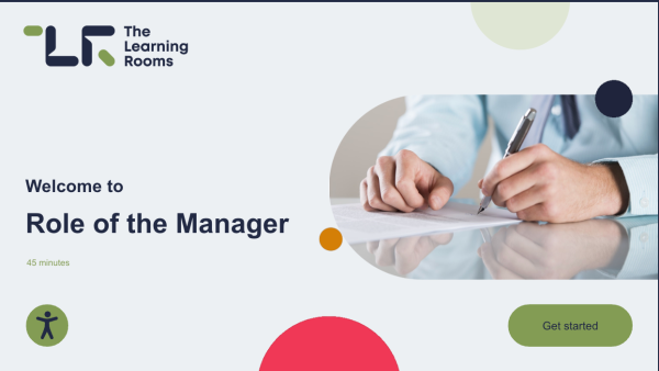 Role of the Manager