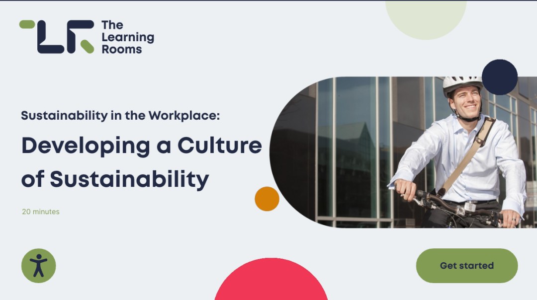 Sustainability in the Workplace: Developing a Culture of Sustainability