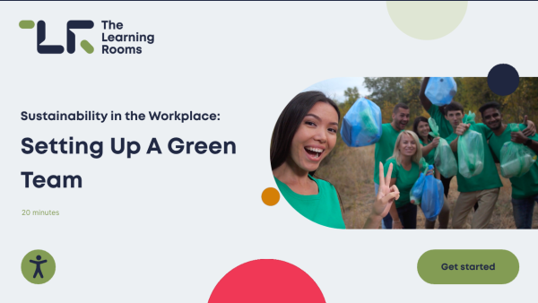 Sustainability in the Workplace: Setting Up a Green Team