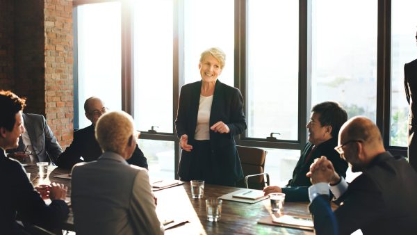 Influence and Executive Presence for Women
