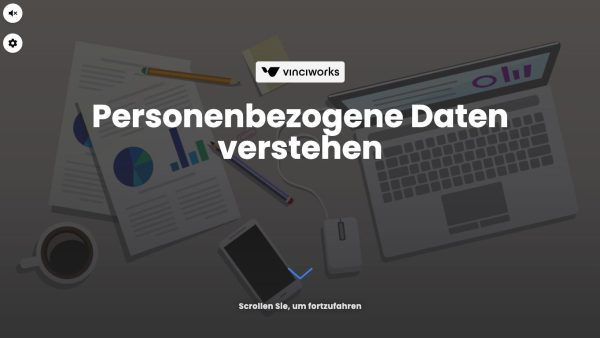 Personenbezogene Daten Verstehen