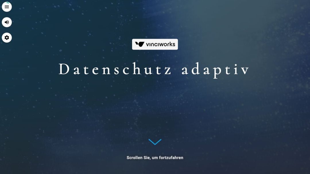 Datenschutz Adaptiv
