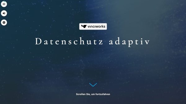 Datenschutz Adaptiv