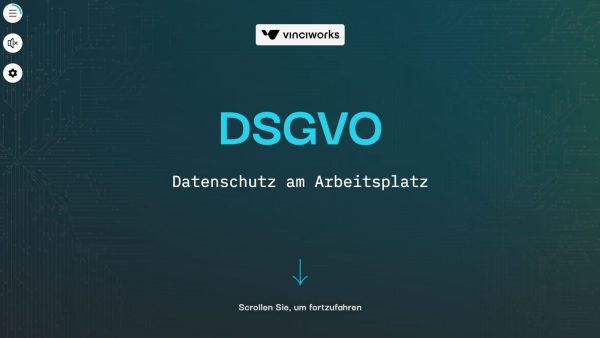 DSGVO: Datenschutz am Arbeitsplatz
