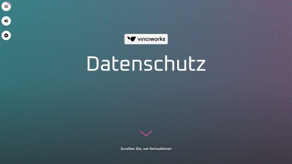 Datenschutz