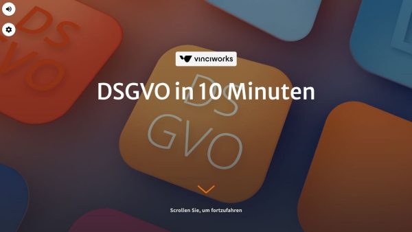 DSGVO in 10 Minuten