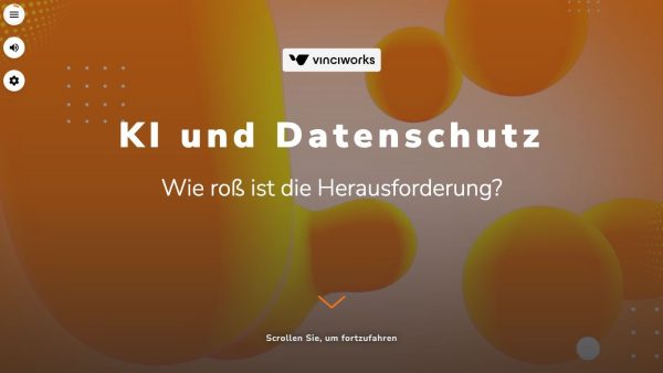 KI und Datenschutz: Wie Gro√ü ist die Herausforderung?