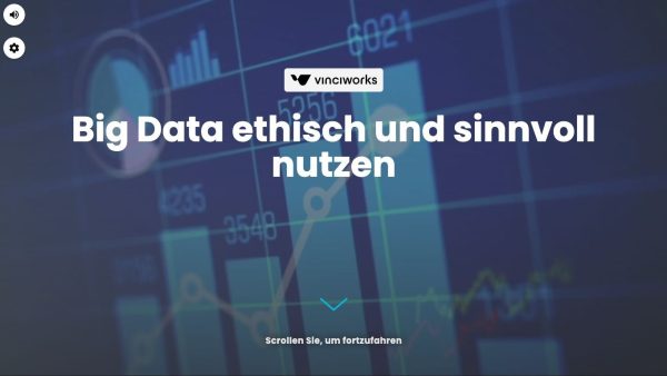 Big Data Ethisch und Sinnvoll Nutzen