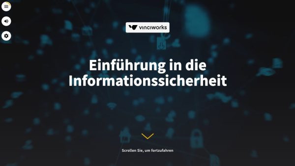 Einf√ºhrung in die Informationssicherheit
