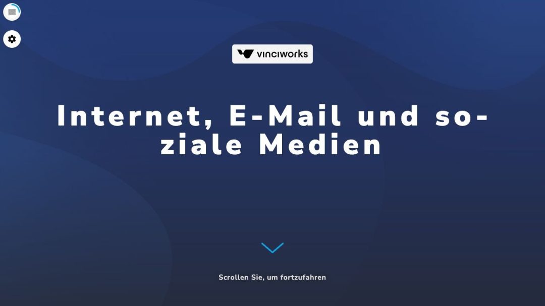 Internet, E-Mails und Soziale Medien