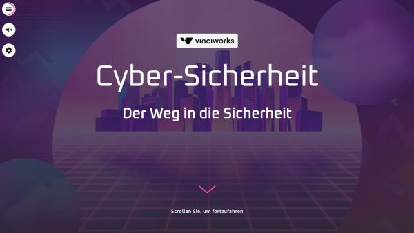 Cyber-Sicherheit: Der Weg in die Sicherheit