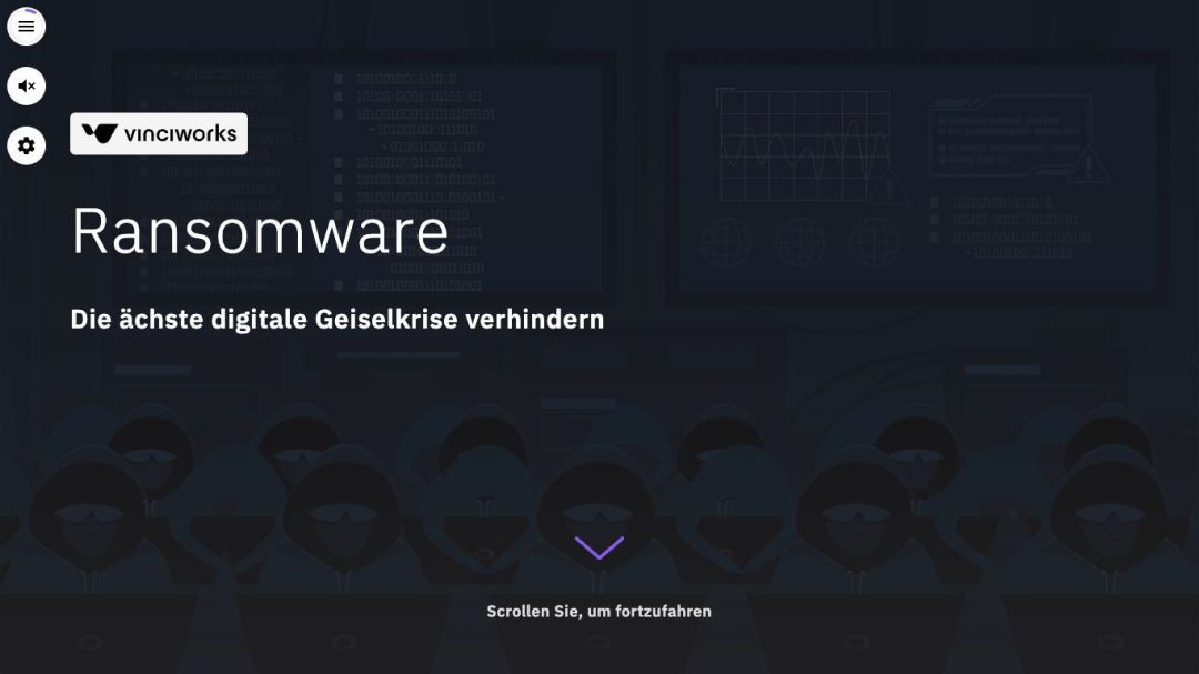 Ransomware: Die N√§chste Digitale Geiselkrise Verhindern