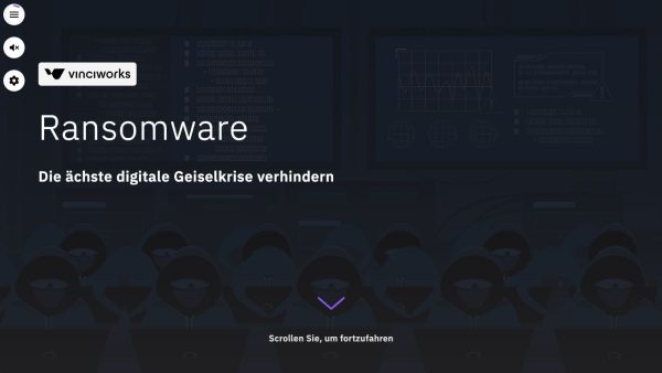 Ransomware: Die N√§chste Digitale Geiselkrise Verhindern